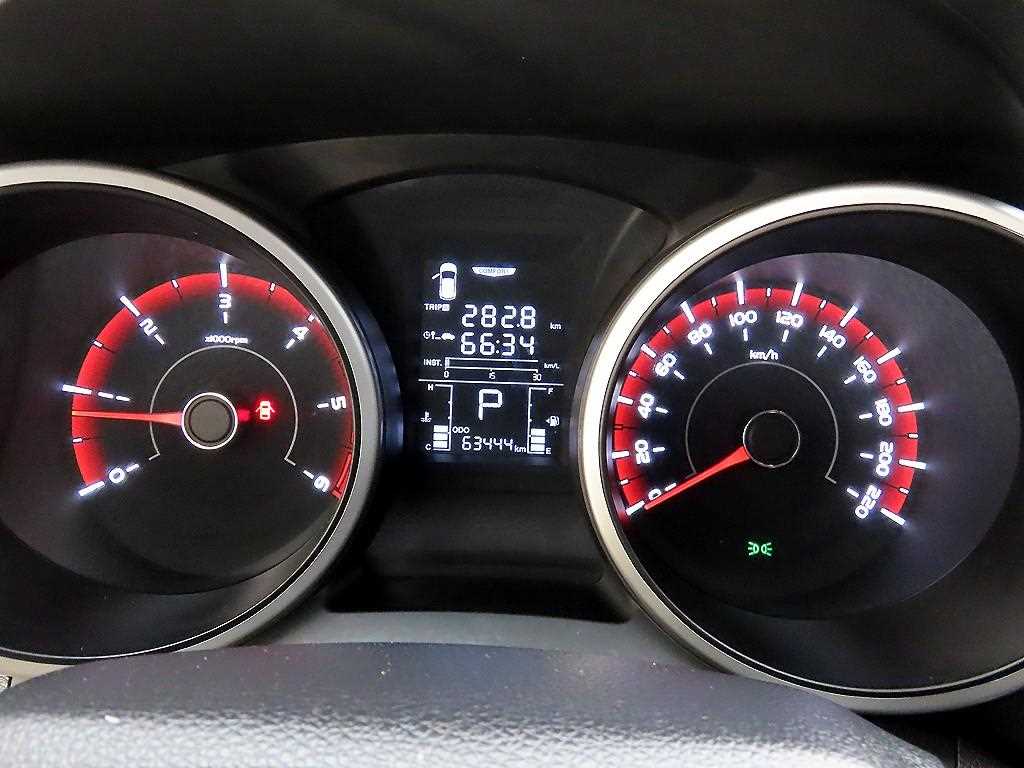 Ssangyong Tivoli - Vista 9