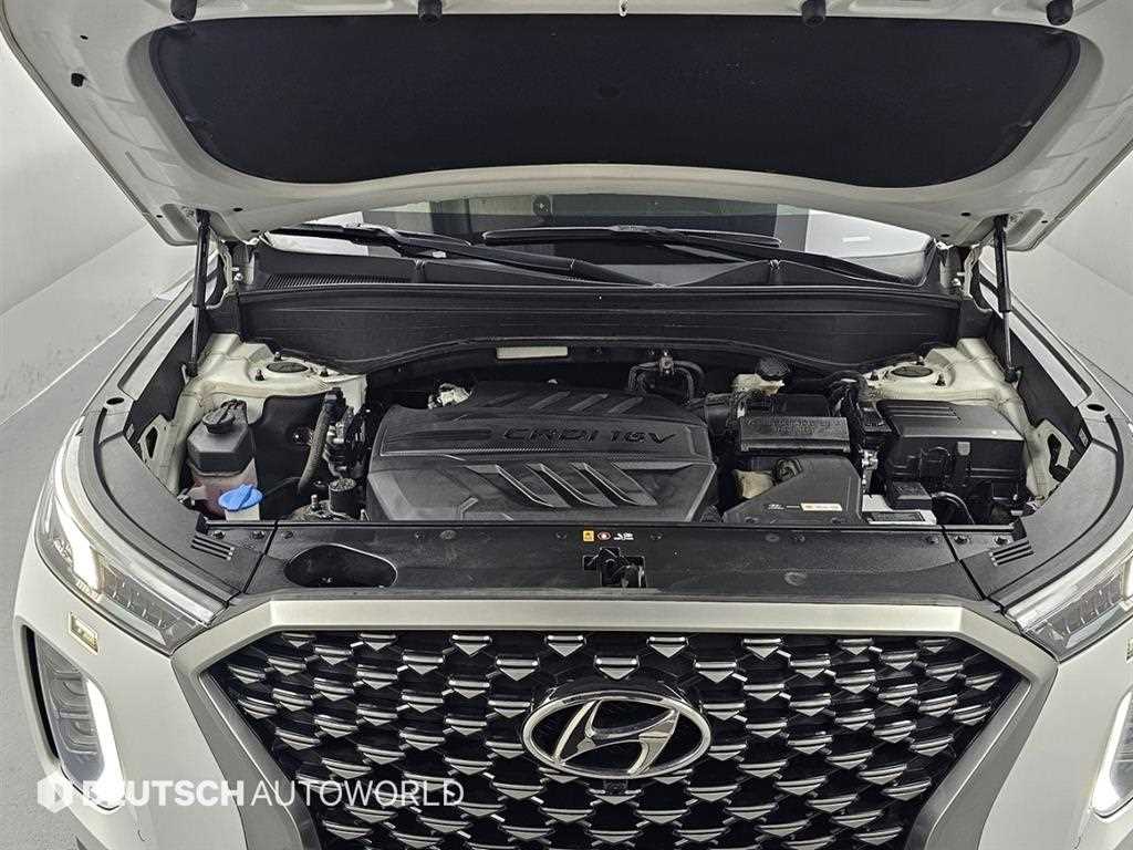 HYUNDAI Palisade - Vista 6