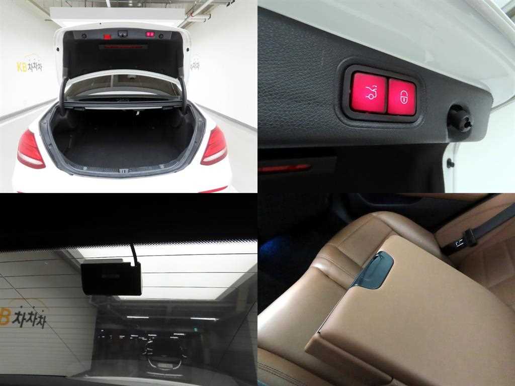 Mercedes Benz E class 2020 Blanco - Importación desde Corea - HF Imports Iquique - Foto 18