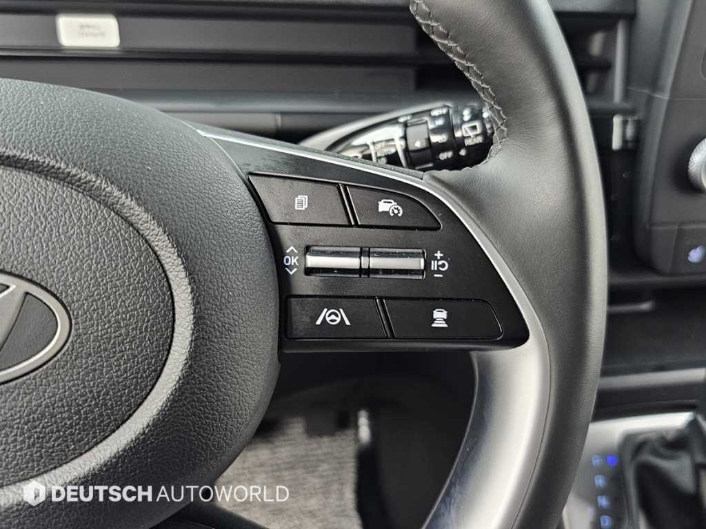 HYUNDAI Staria 2025 Gris - Importación desde Corea - HF Imports Iquique - Foto 18