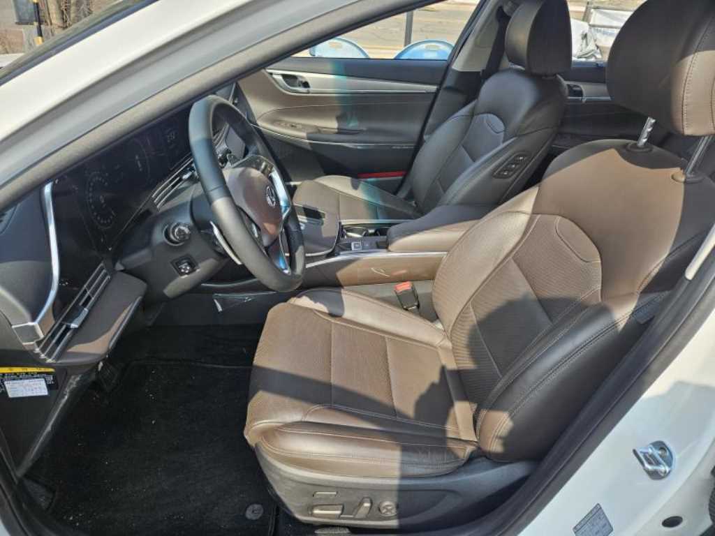 HYUNDAI Grandeur - Vista 11