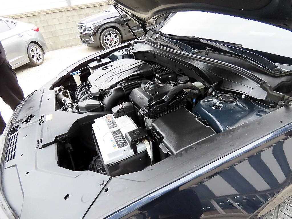 HYUNDAI Grandeur 2020 Azul - Importación desde Corea - HF Imports Iquique - Foto 19