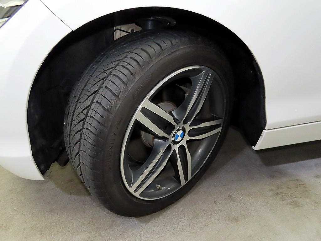 BMW 1 series 2017 - Importación desde Corea - HF Imports Iquique - Foto 19