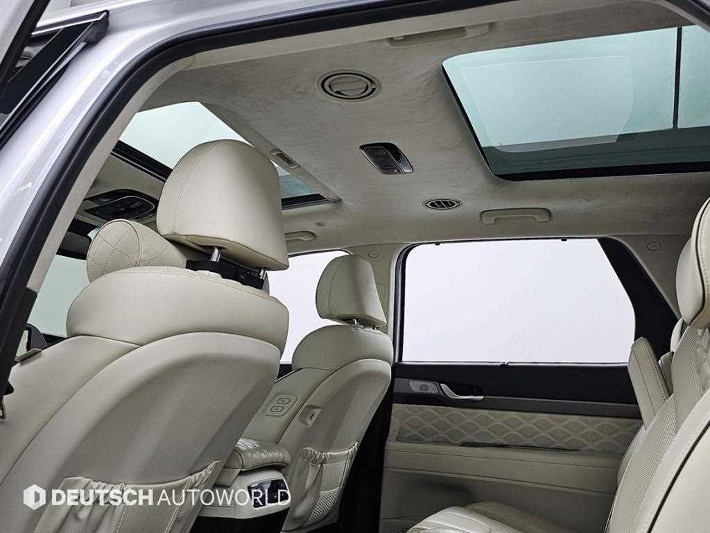 HYUNDAI Palisade 2022 Blanco - Importación desde Corea - HF Imports Iquique - Foto 18
