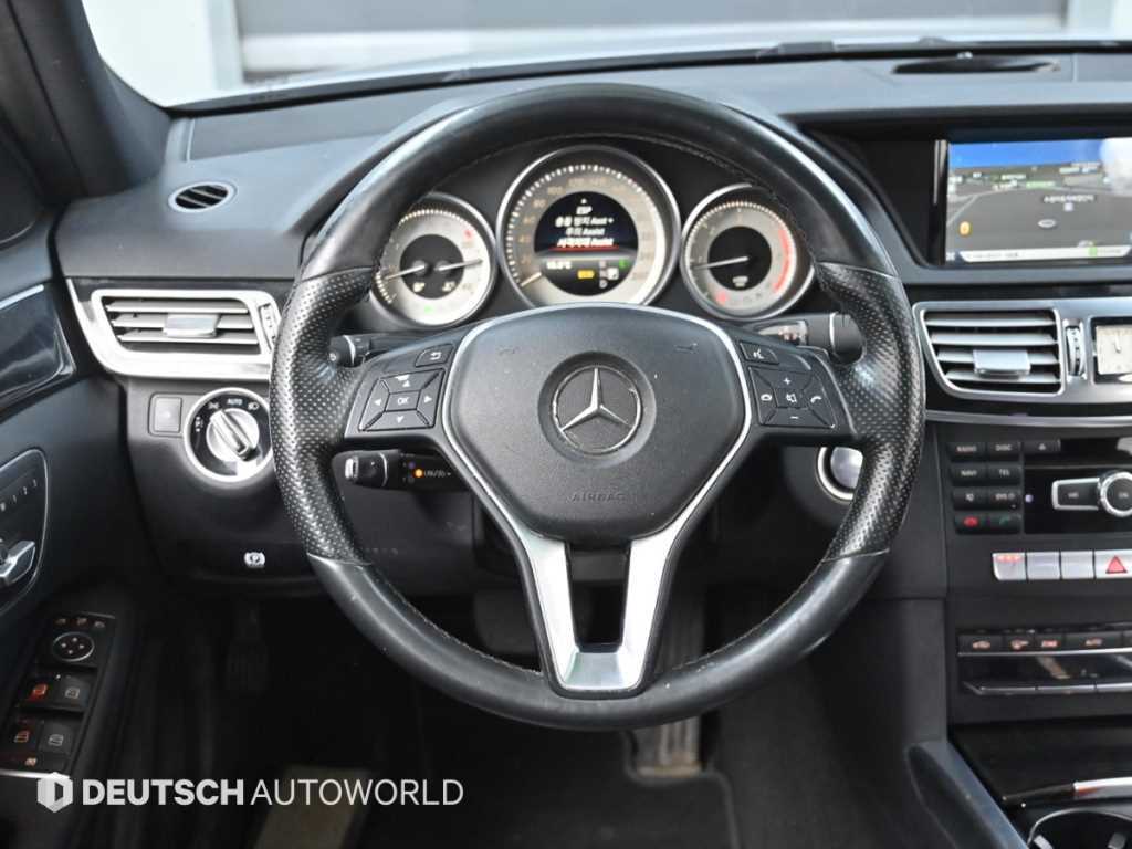 Mercedes Benz E class 2015 Blanco - Importación desde Corea - HF Imports Iquique - Foto 13