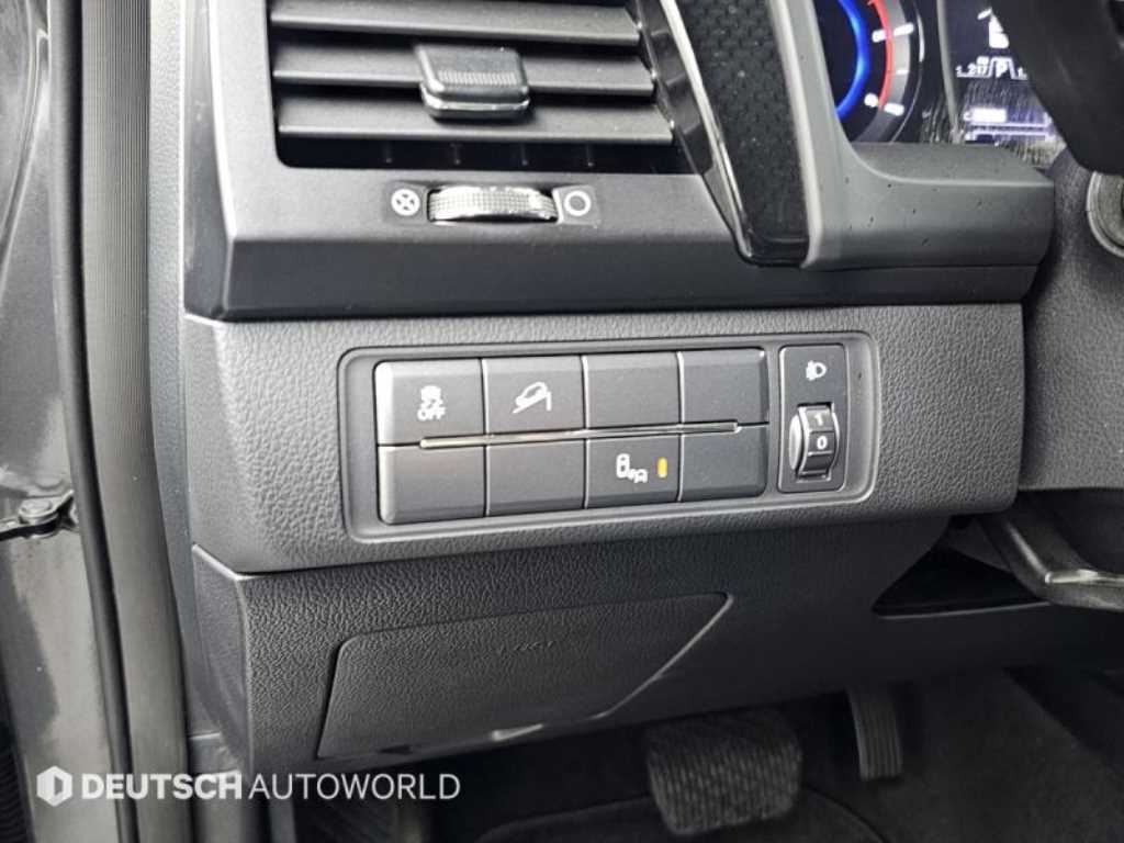 Ssangyong Rexton 2020 Gris - Importación desde Corea - HF Imports Iquique - Foto 15