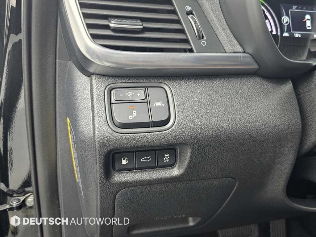 KIA K5 2016 Negro - Importación desde Corea - HF Imports Iquique - Foto 17