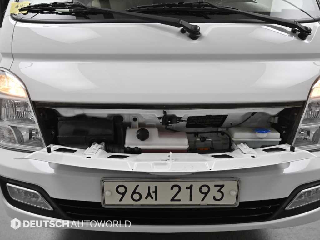 Small Truck Top_Powergate - Vista 12