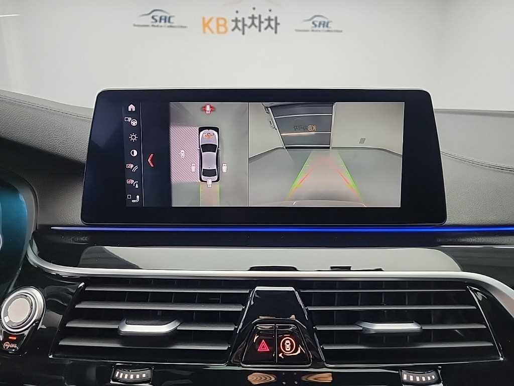 BMW 5 Series 2019 Blanco - Importación desde Corea - HF Imports Iquique - Foto 16