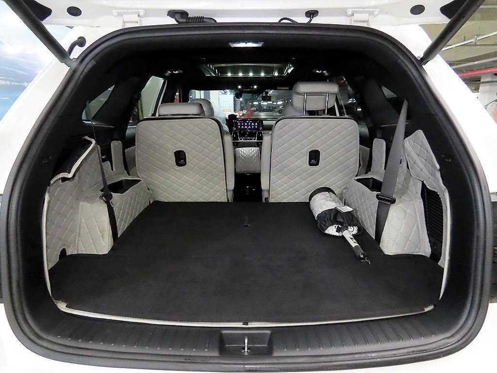 KIA Sorento 2023 Blanco - Importación desde Corea - HF Imports Iquique - Foto 15