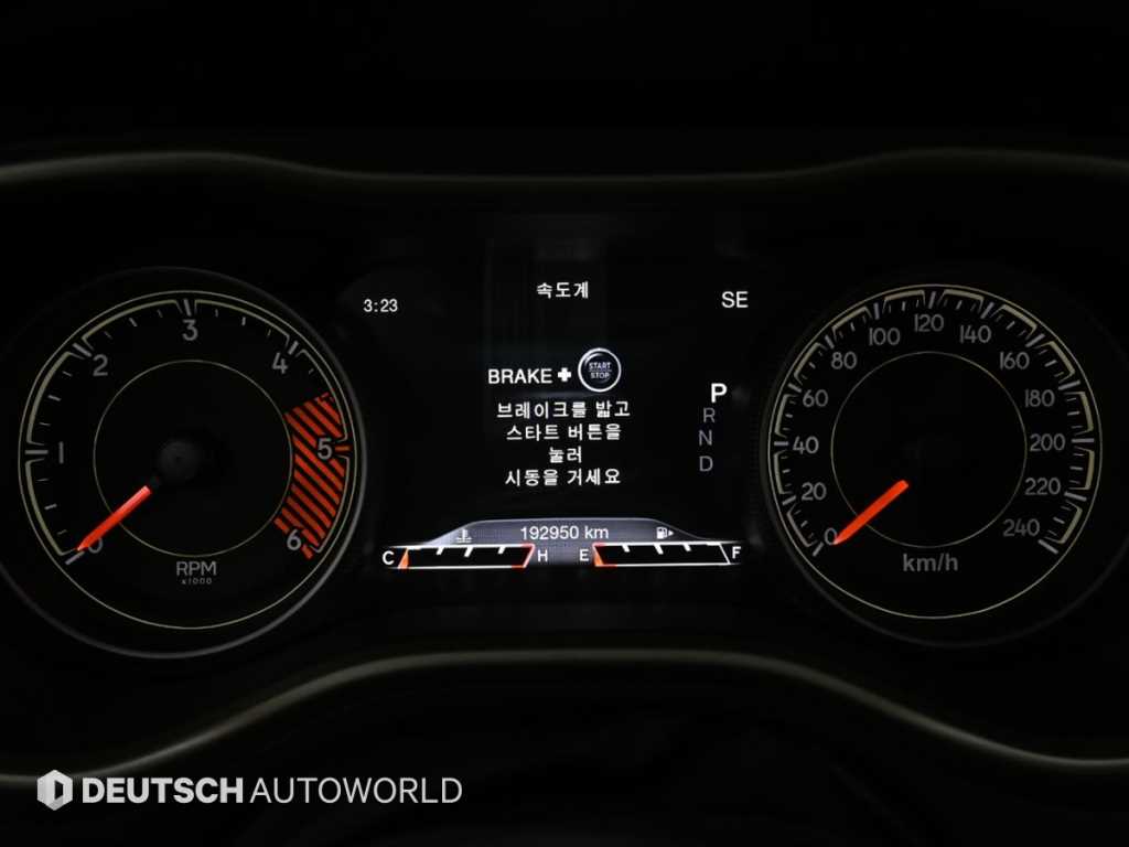 Jeep Cherokee - Vista 8