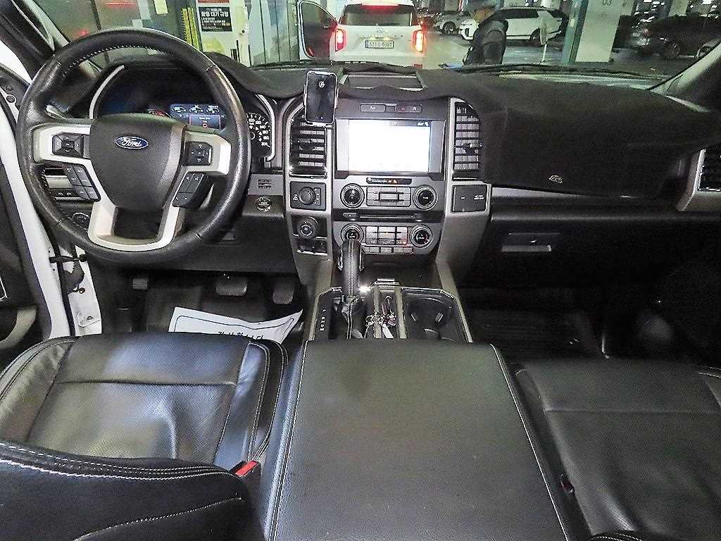 Ford F-Series - Vista 10