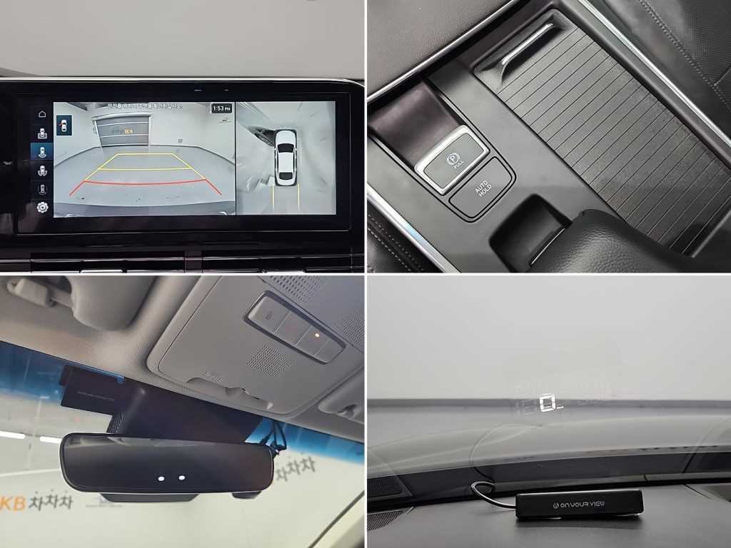 HYUNDAI Grandeur 2022 - Importación desde Corea - HF Imports Iquique - Foto 16