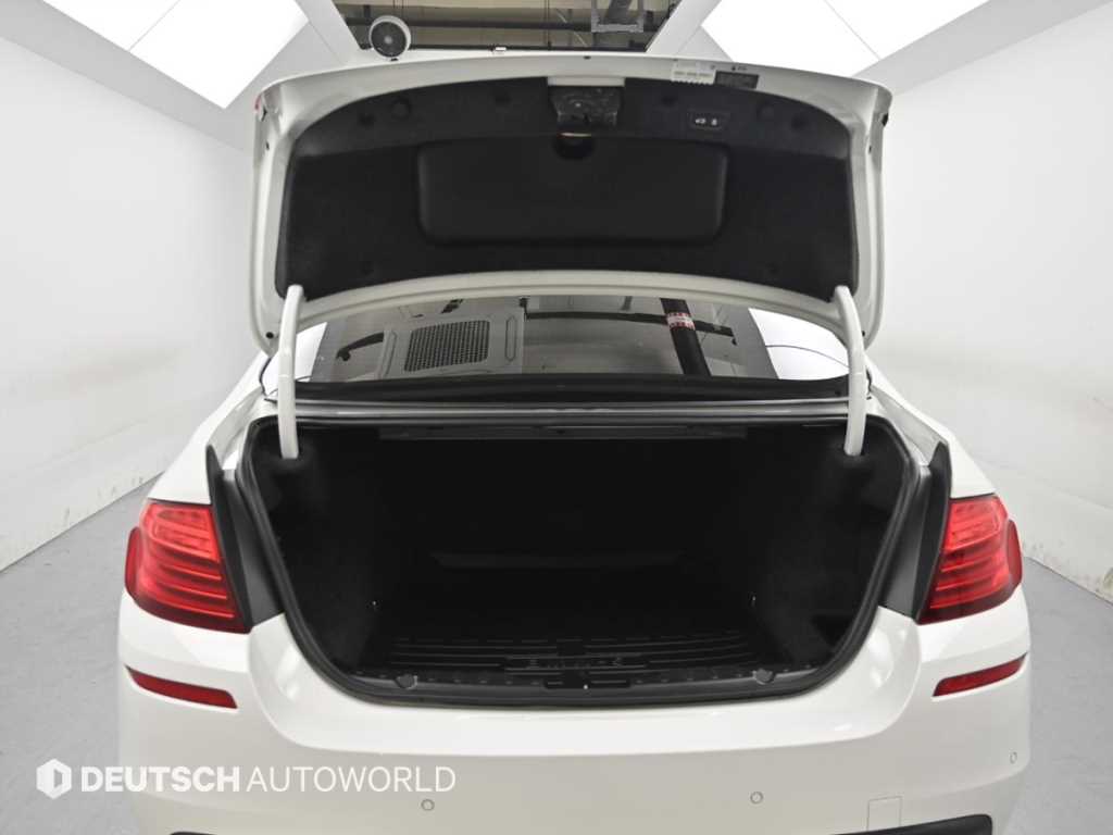 BMW 5 Series 2016 Blanco - Importación desde Corea - HF Imports Iquique - Foto 19