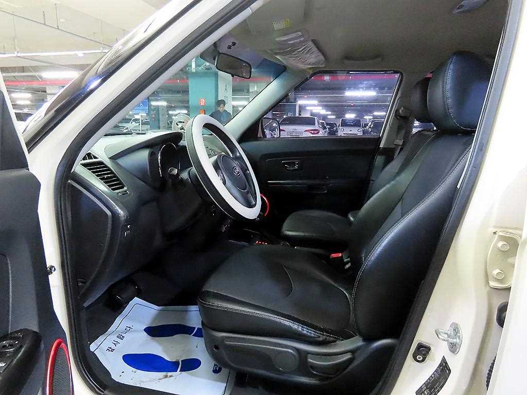 KIA Soul - Vista 6