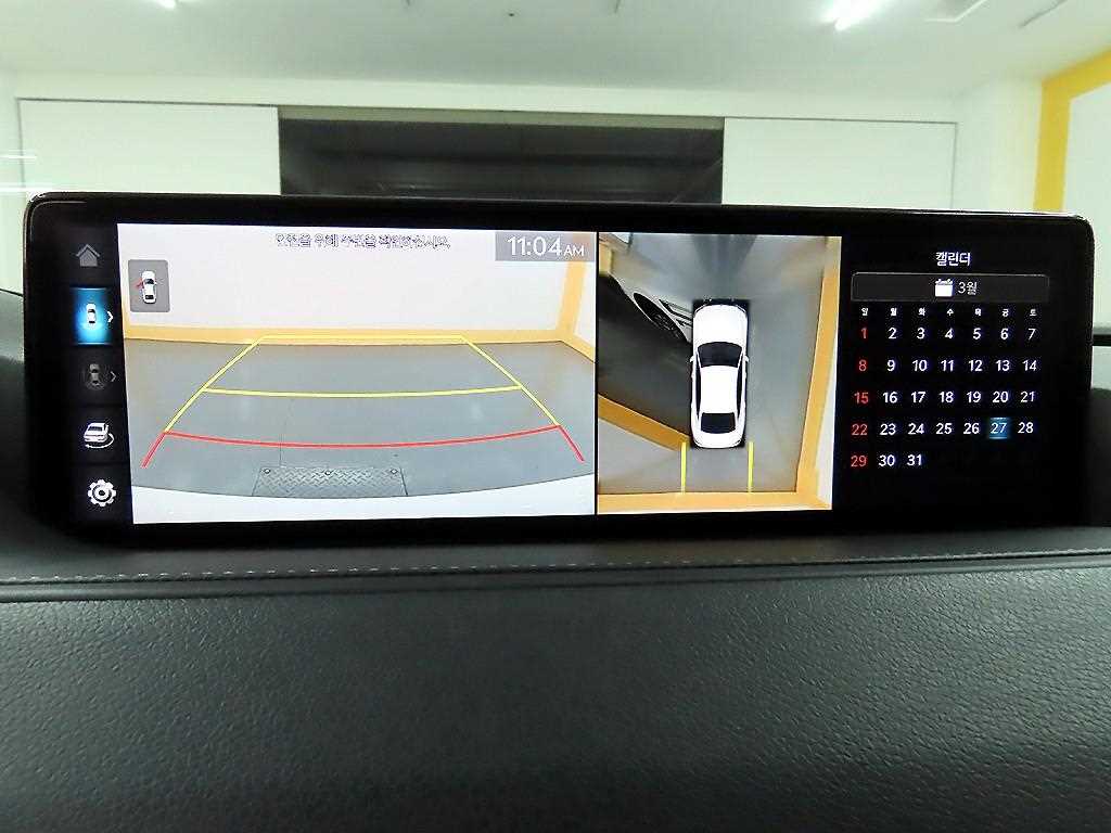 Genesis G80 2022 - Importación desde Corea - HF Imports Iquique - Foto 16