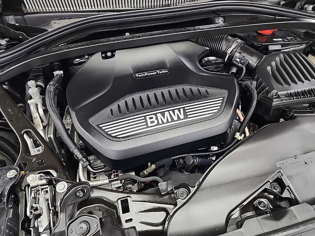 BMW 1 series - Vista 5