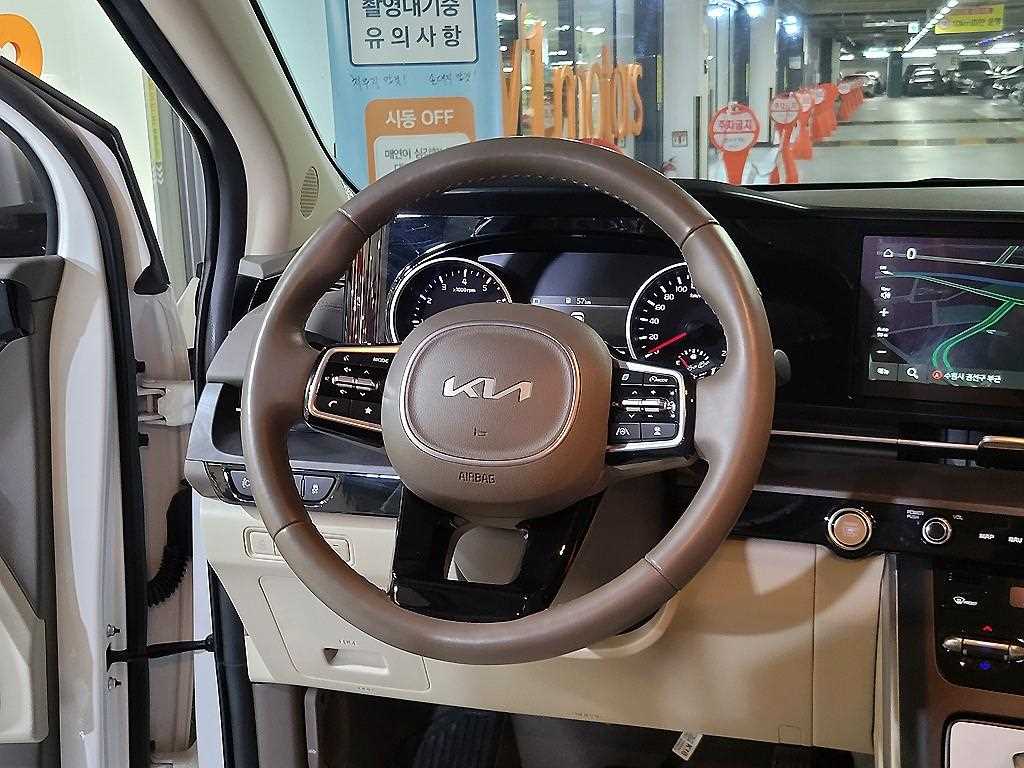 KIA Carnival - Vista 9