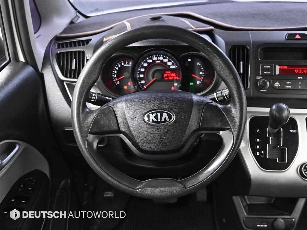 KIA Ray 2016 Blanco - Importación desde Corea - HF Imports Iquique - Foto 13