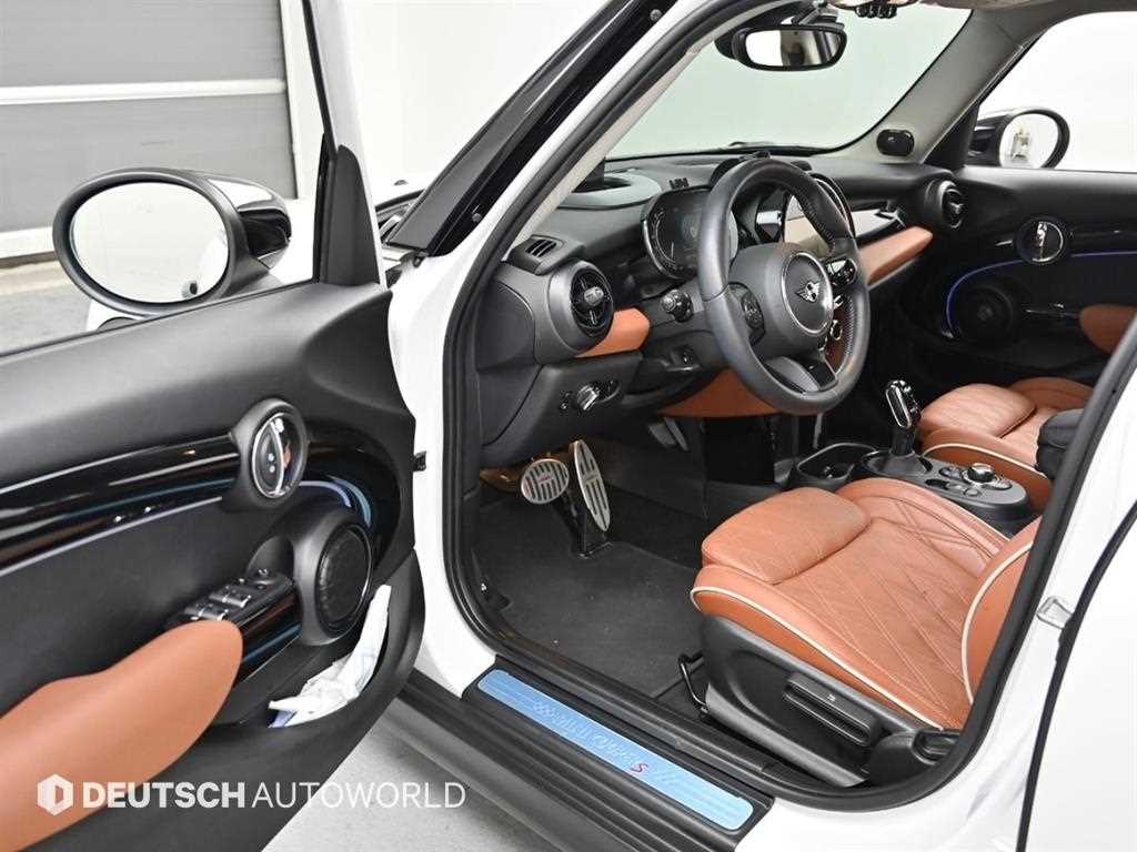 Mini Cooper - Vista 11