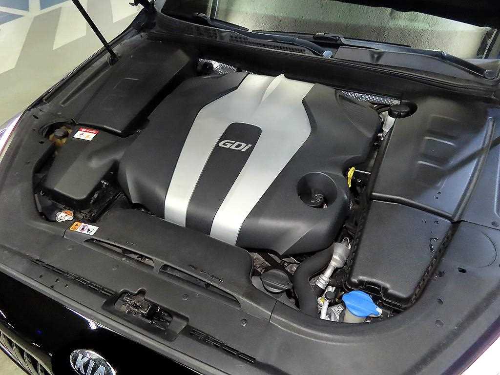 KIA K9 2014 Negro - Importación desde Corea - HF Imports Iquique - Foto 19