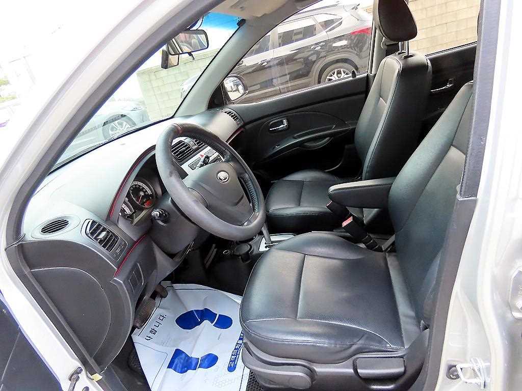 KIA Morning - Vista 5