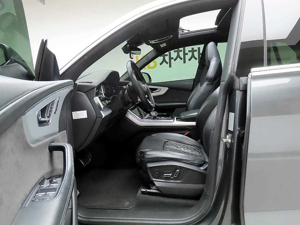 Audi Q8 2021 - Importación desde Corea - HF Imports Iquique - Foto 13