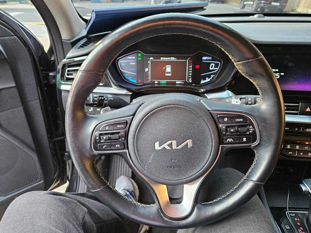 KIA Niro - Vista 12