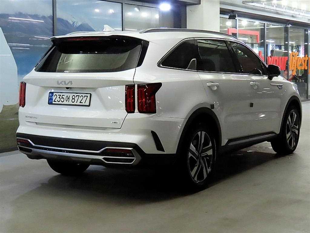 KIA Sorento - Vista 4
