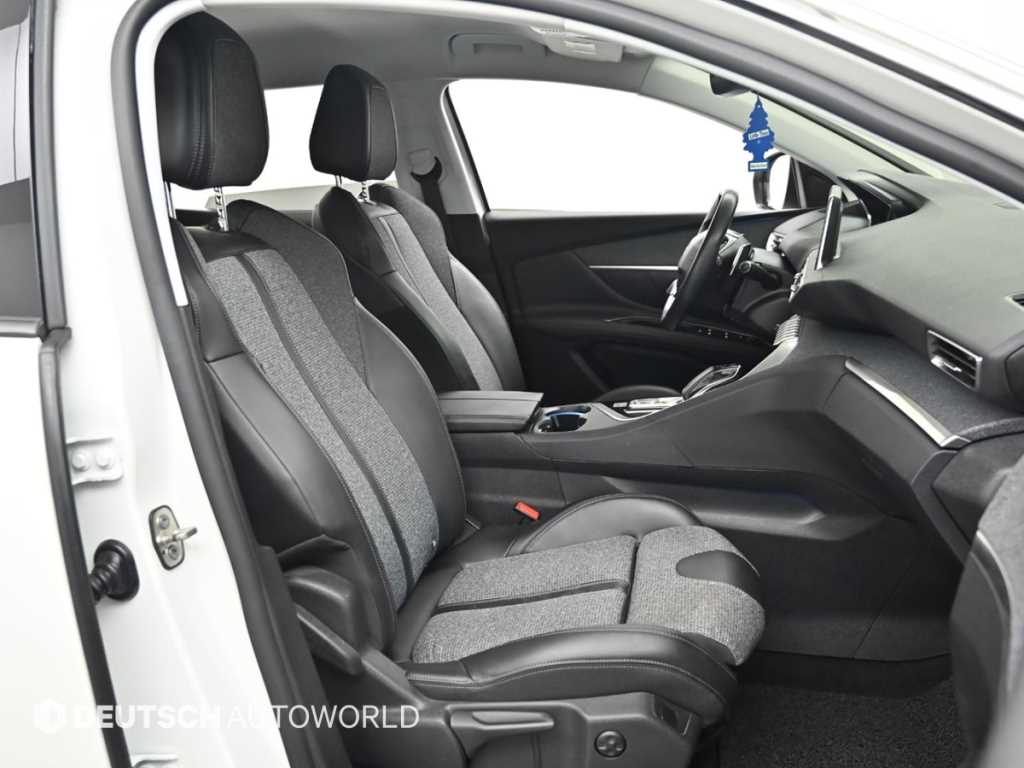 Peugeot 3008 - Vista 10