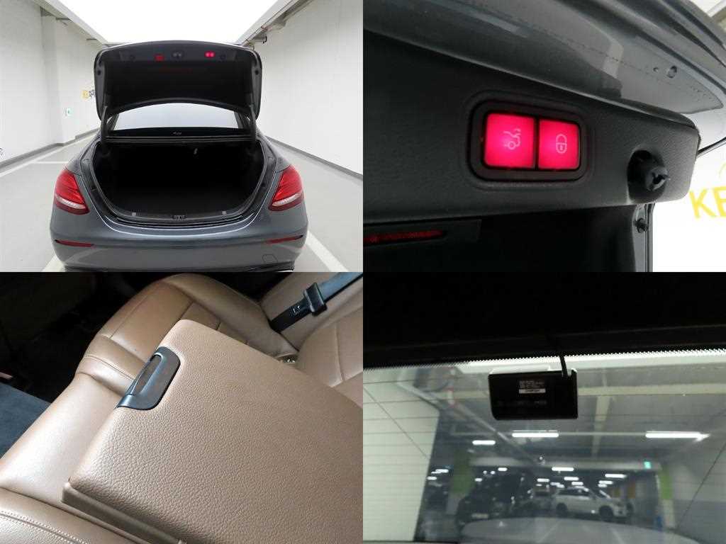 Mercedes Benz E class 2020 - Importación desde Corea - HF Imports Iquique - Foto 17