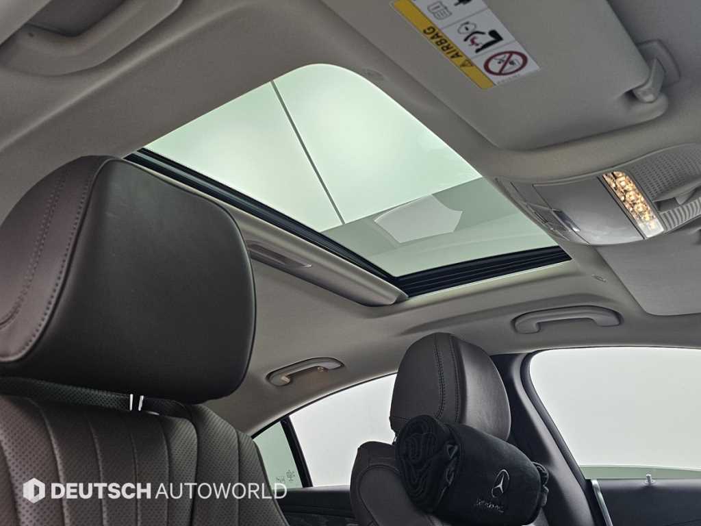 Mercedes Benz CLS Class 2021 Blanco - Importación desde Corea - HF Imports Iquique - Foto 18