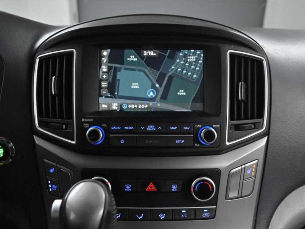 HYUNDAI Starex 2019 Gris - Importación desde Corea - HF Imports Iquique - Foto 14