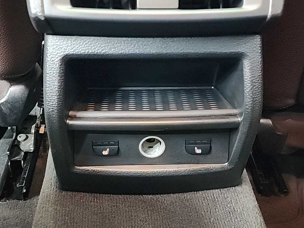 BMW X4 2016 Gris - Importación desde Corea - HF Imports Iquique - Foto 13