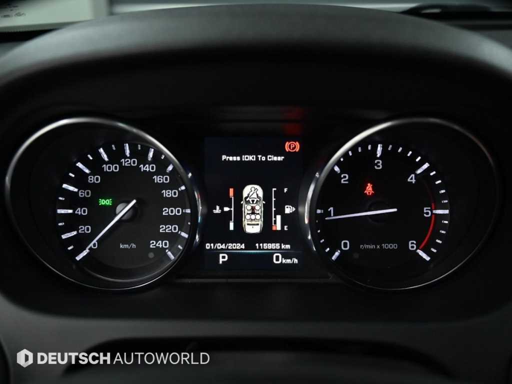 Land Rover Discovery Sports - Vista 8