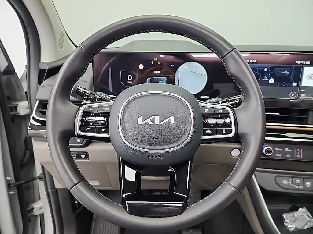 KIA Carnival - Vista 9