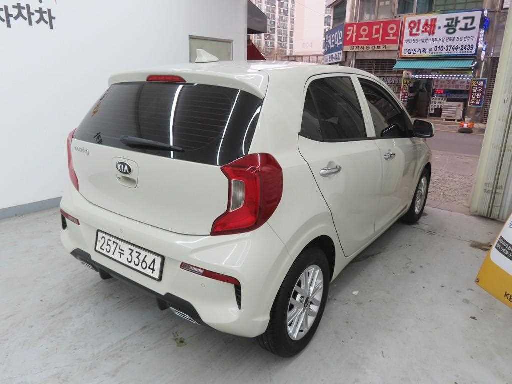 KIA Morning - Vista 3