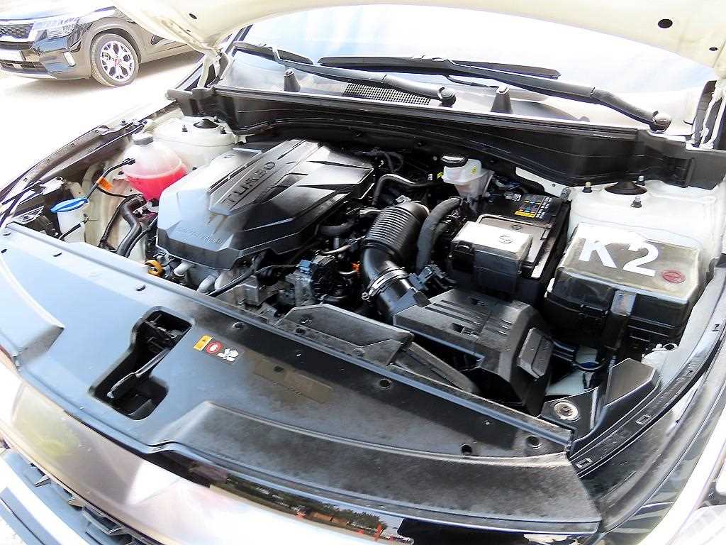 KIA Sportage 2022 Blanco - Importación desde Corea - HF Imports Iquique - Foto 19