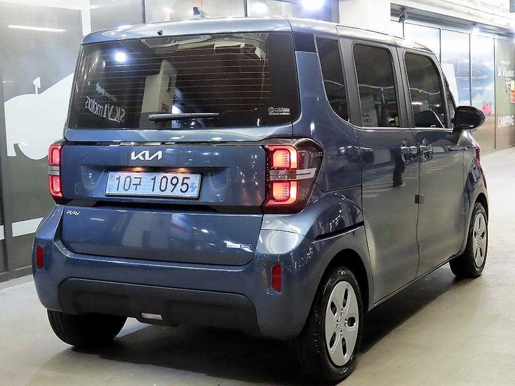 KIA Ray - Vista 4