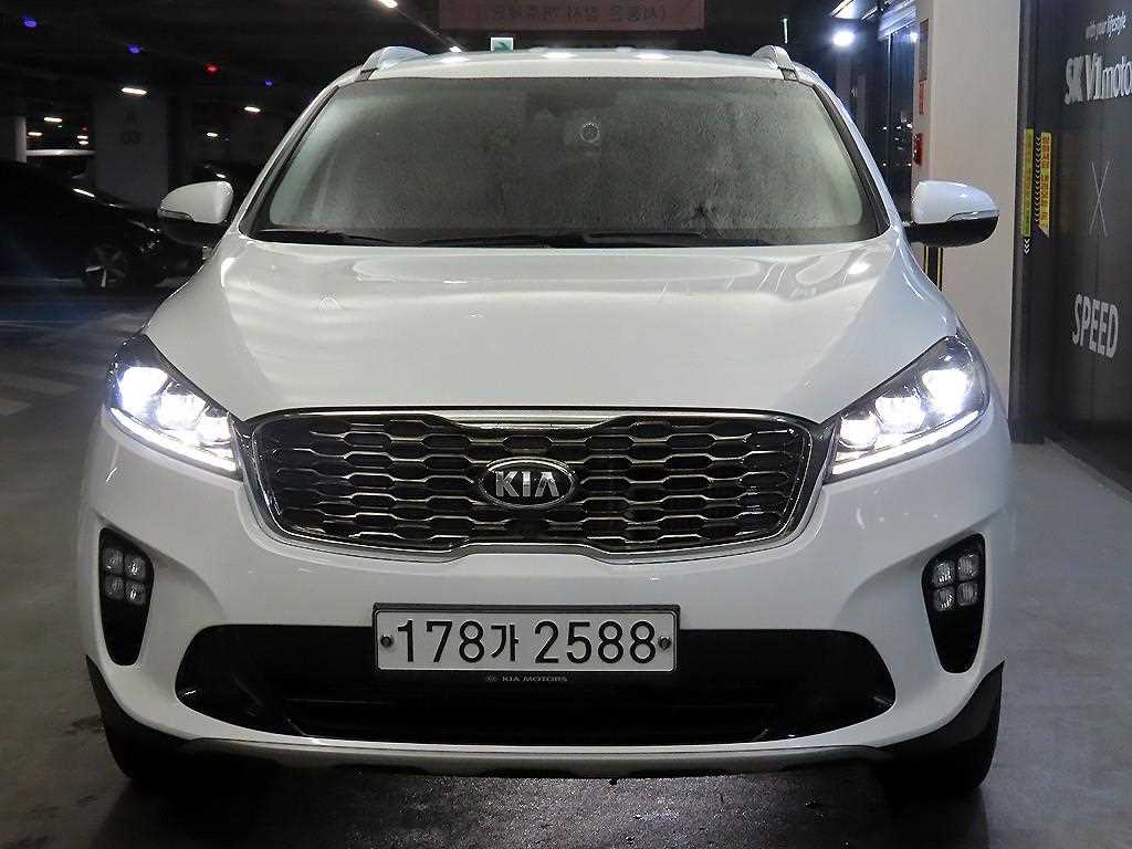 KIA Sorento - Vista 2