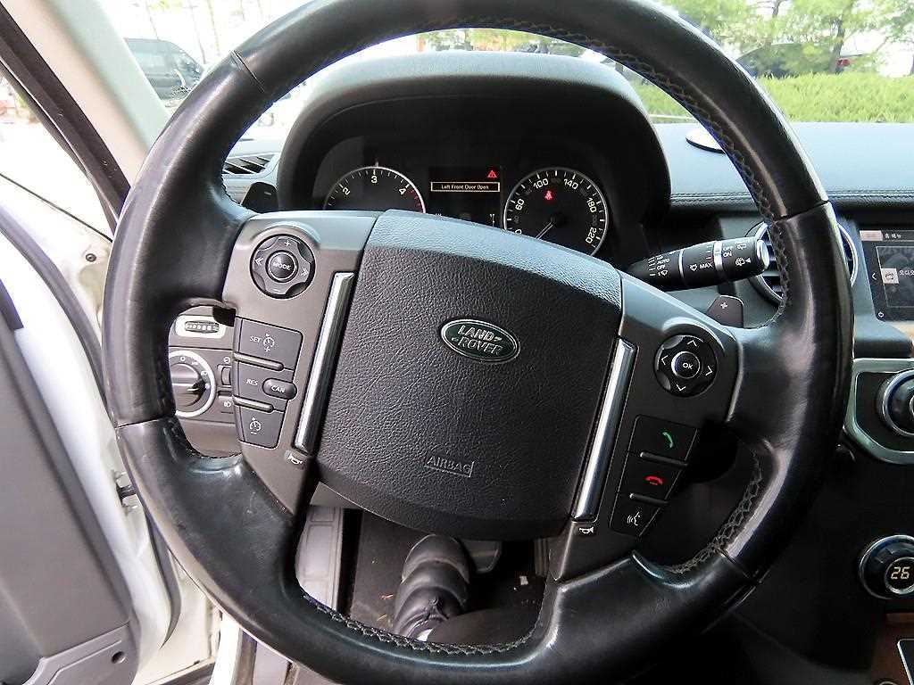 Land Rover Discovery - Vista 7