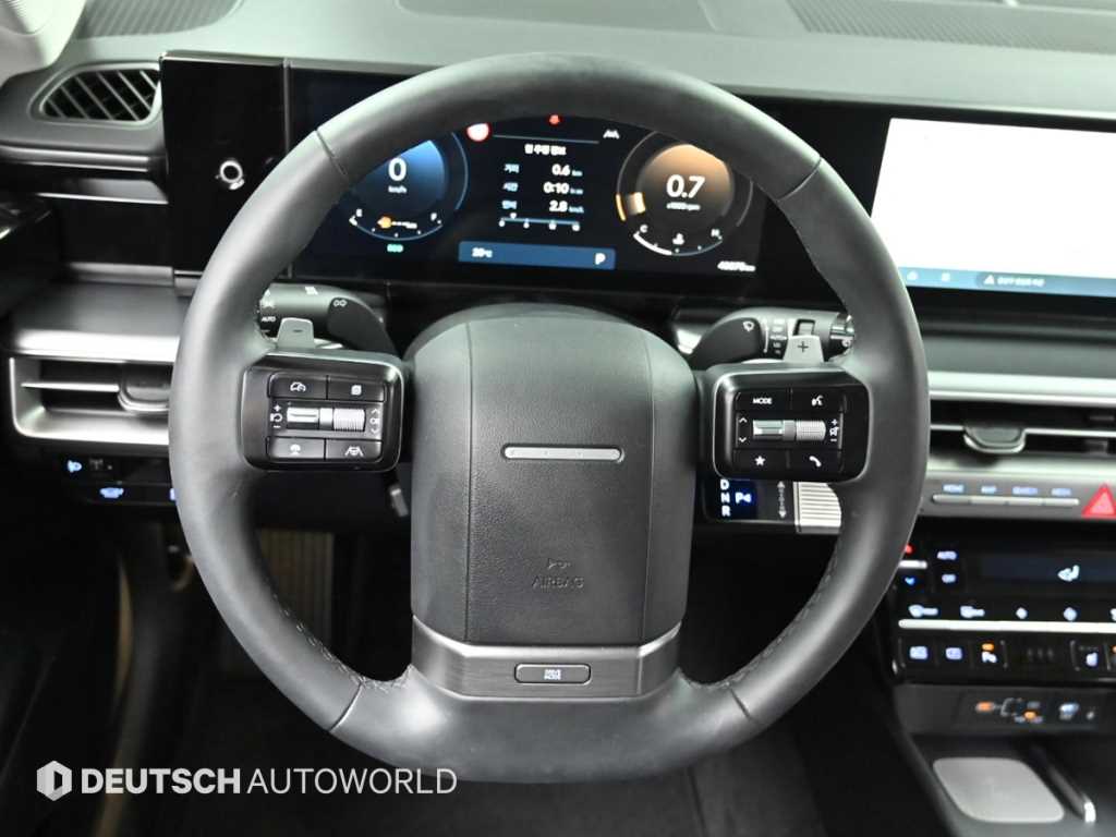 HYUNDAI Grandeur 2023 - Importación desde Corea - HF Imports Iquique - Foto 13