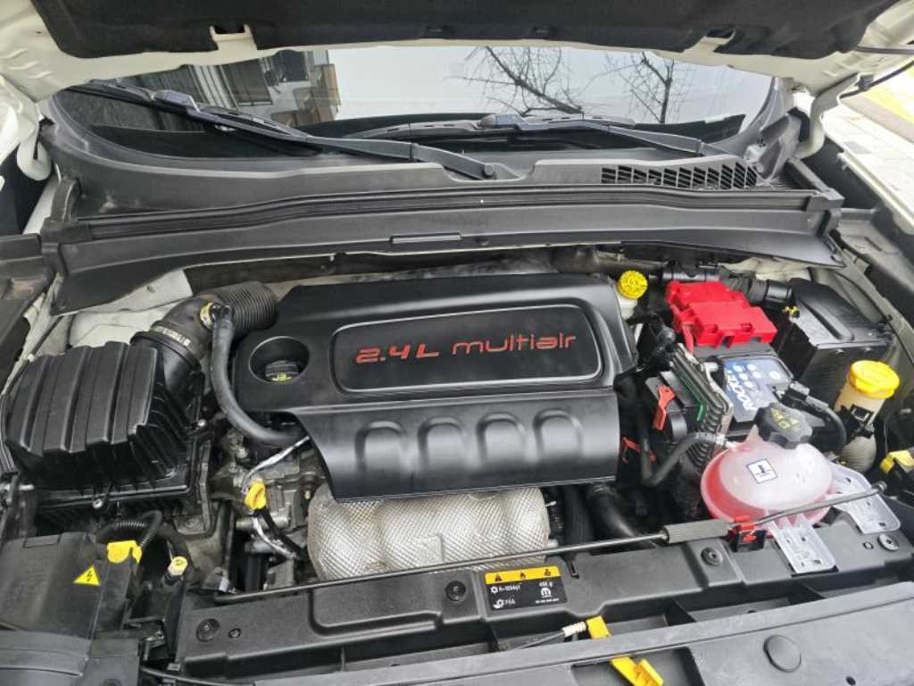 Jeep Renegade - Vista 7