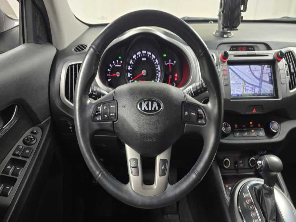 KIA Sportage 2016 - Importación desde Corea - HF Imports Iquique - Foto 18