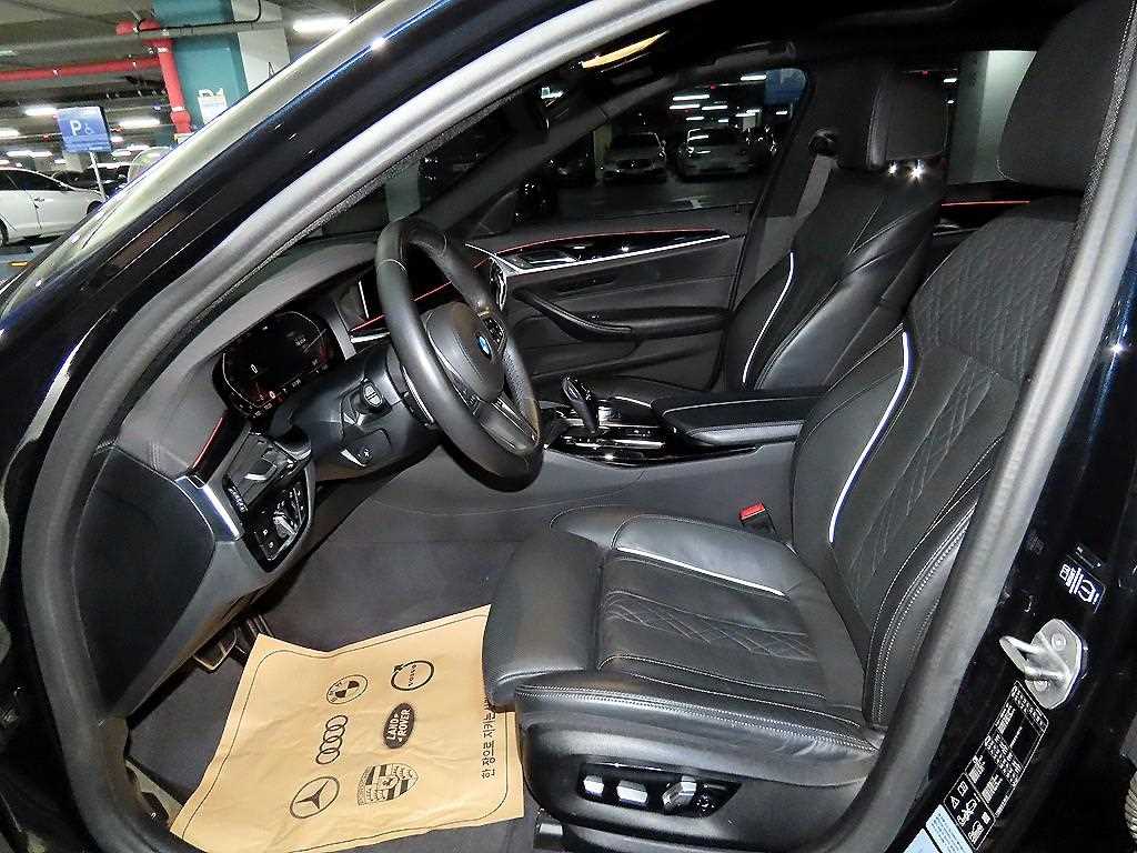 BMW 5 Series - Vista 6