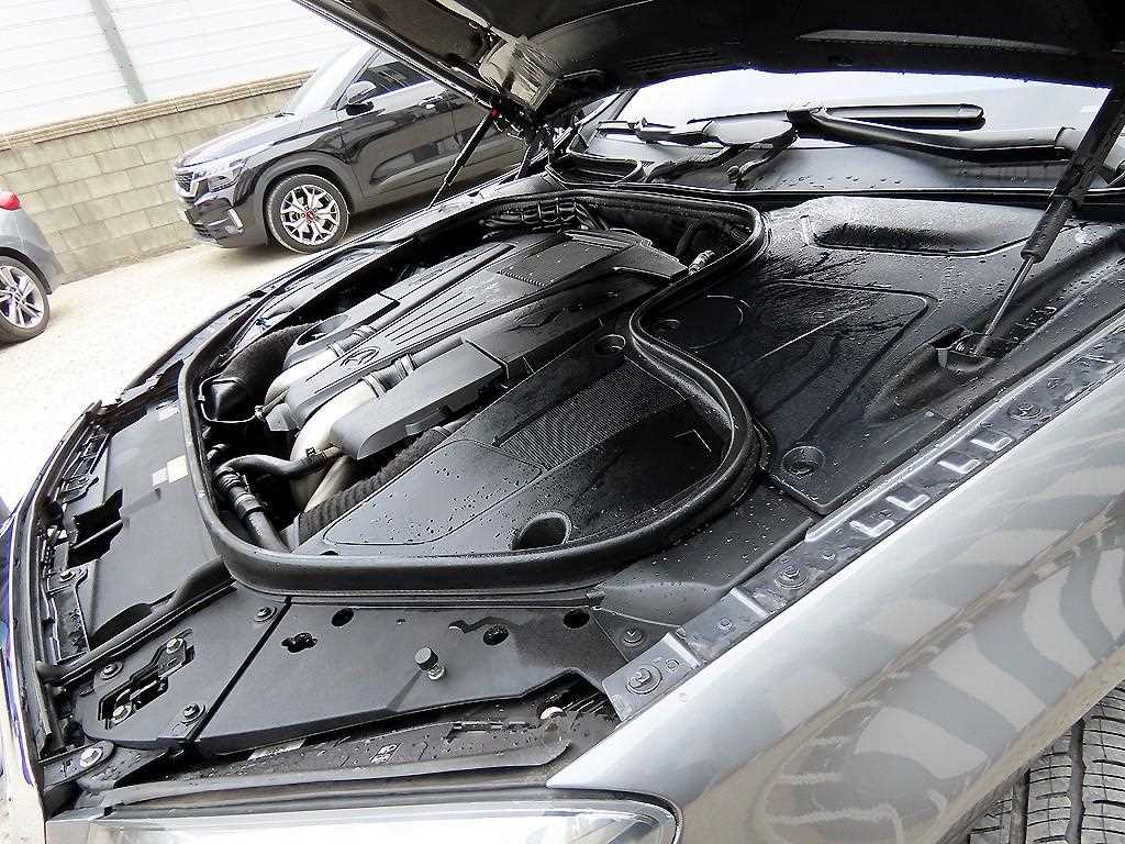 Mercedes Benz S Class 2016 Gris - Importación desde Corea - HF Imports Iquique - Foto 19