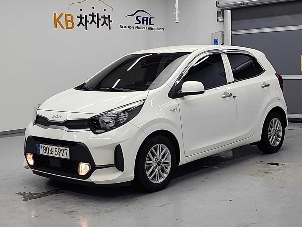 KIA Morning 2022 Blanco - Importación desde Corea - HF Imports Iquique - Foto 1