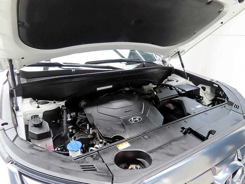 HYUNDAI Palisade 2023 Blanco - Importación desde Corea - HF Imports Iquique - Foto 18