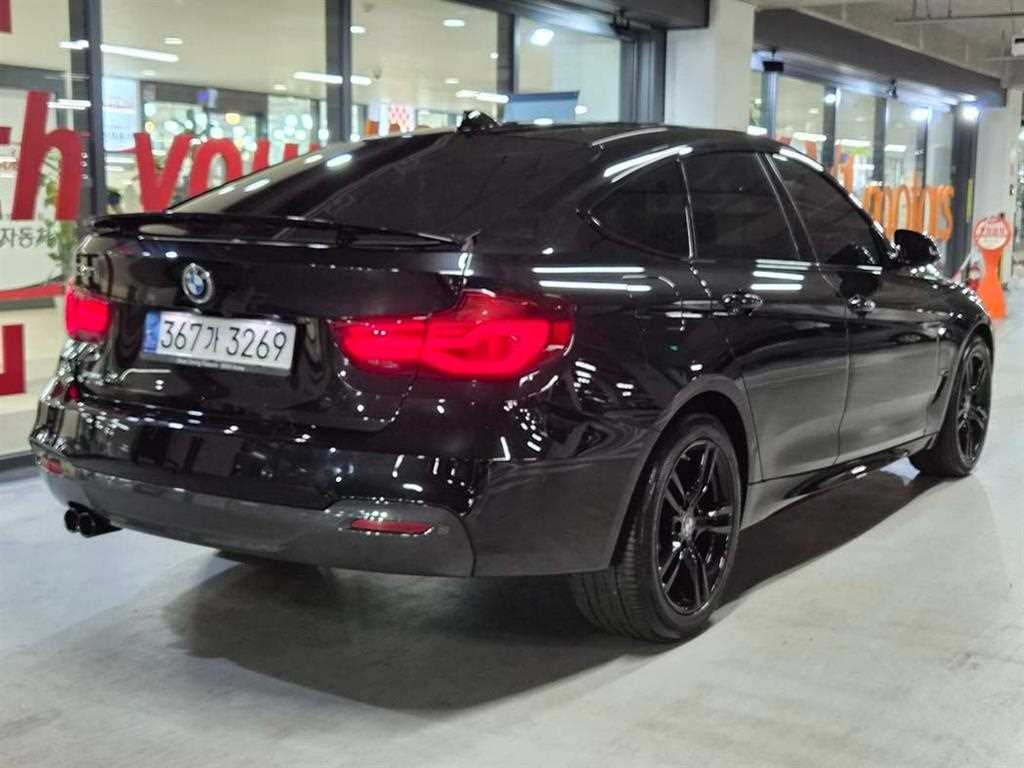 BMW Gran Turismo - Vista 4