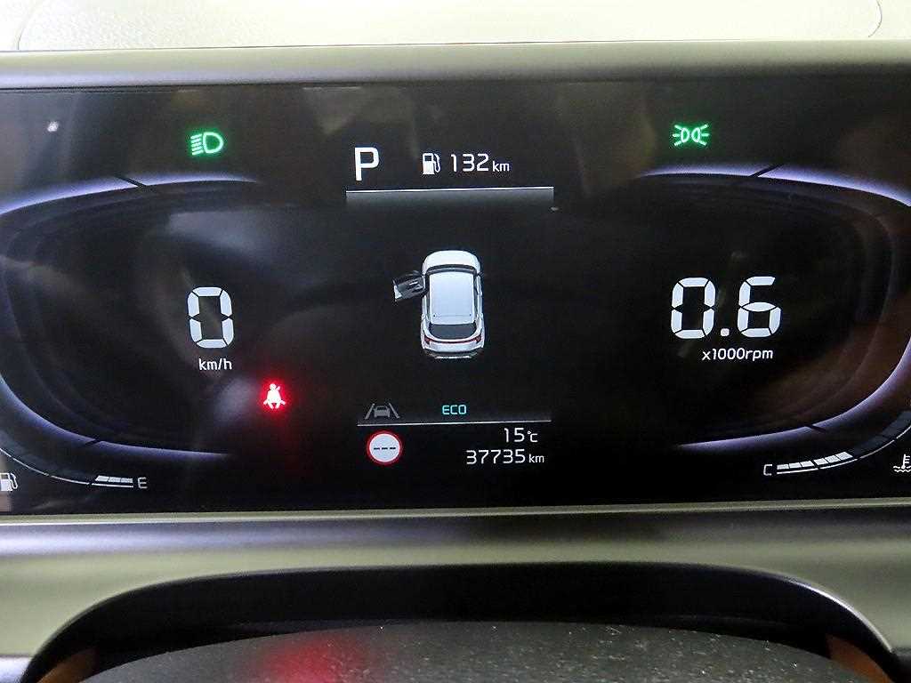 KIA Seltos - Vista 9